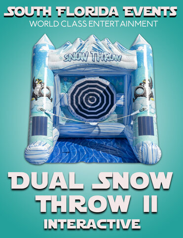 Snow Throw II 