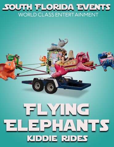 Flying Elephants