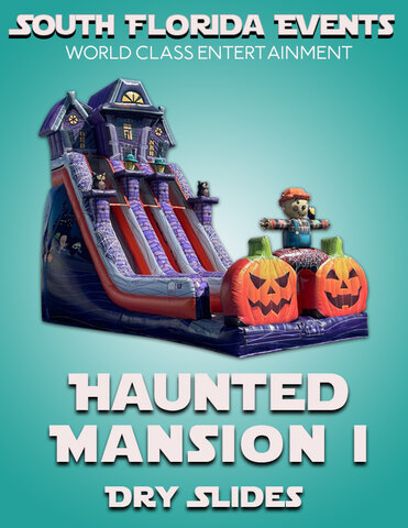 Haunted Mansion I