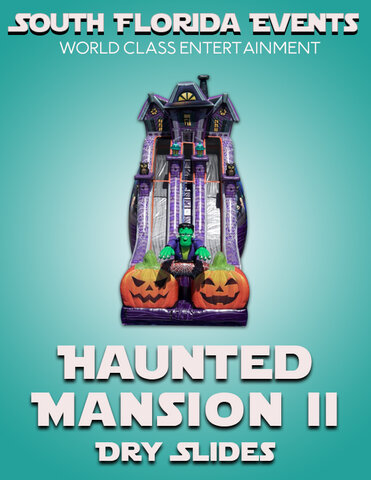 Haunted Mansion II