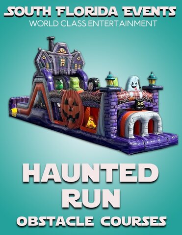 Haunted Run