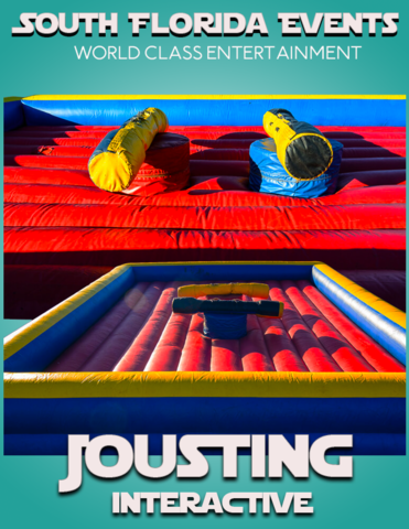 Jousting