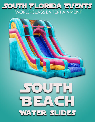 South Beach (22' H)