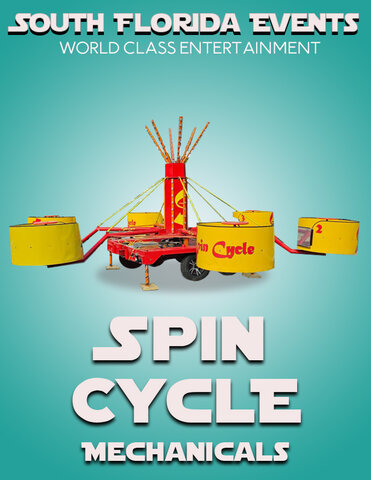 Spin Cycle