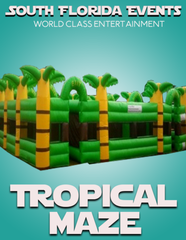 Tropical Maze