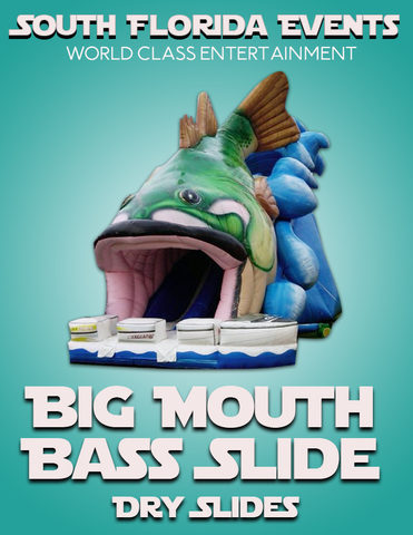 Big Mouth Billy Bass Slide