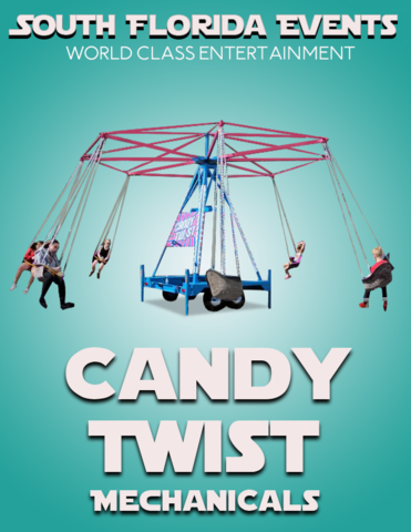 Candy Twist Intermediate Swing