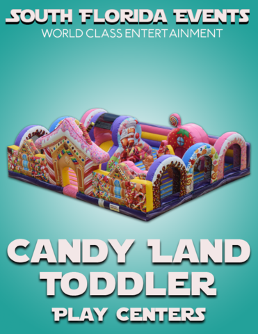 Candyland Toddler