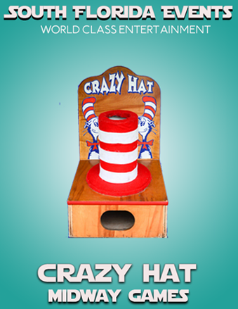 Crazy Hat