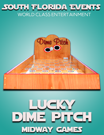 Lucky Dime Pitch