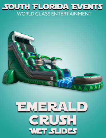 Emerald Crush