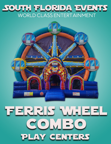Ferris Wheel Combo