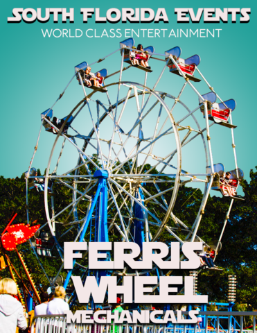 State Fair Ferris Wheel