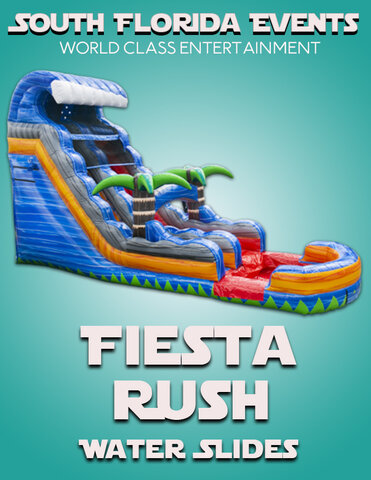 Fiesta Rush (20')