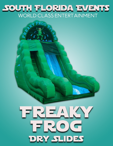 Freaky Frog (Dry)