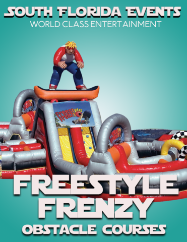 Freestyle Frenzy