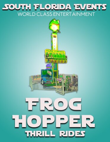 Frog Hopper