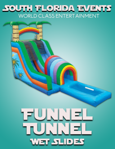 Funnel Tunnel