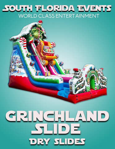 Grinchland Slide 