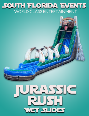 Jurassic Rush