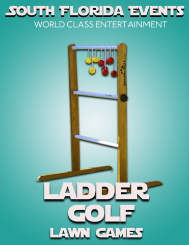 Ladder Golf