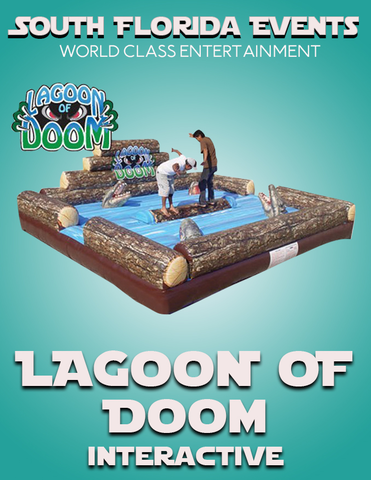 Lagoon of Doom
