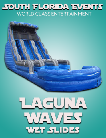 Laguna Waves