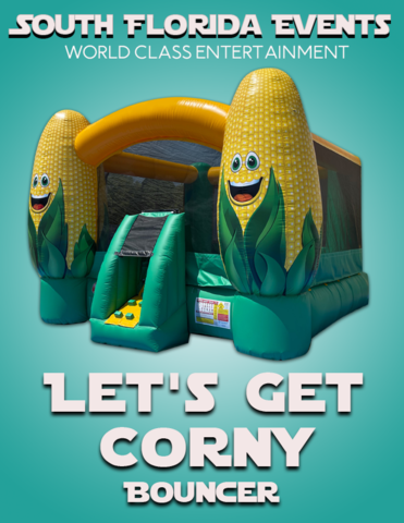 Let's Get Corny
