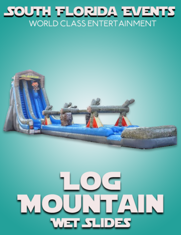Log Mountain
