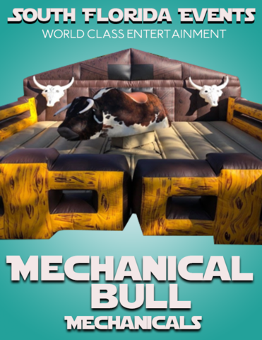 Mechanical Bull