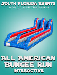 All American Bungee Run