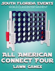 All American Connect Four