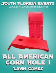 All American Corn Hole I