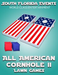 All American Corn Hole II 