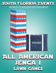 All American Jenga I