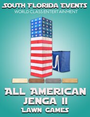 All American Jenga II