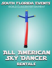 Sky Dancers All American 