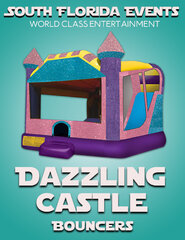 Dazzling Castle