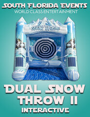 Snow Throw II 