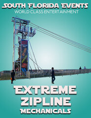 Extreme Zipline