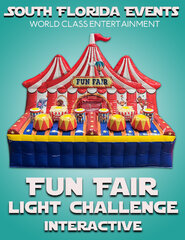 Fun Fair Light Challenge