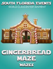 Gingerbread Maze