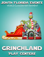 Grinchland Play Center