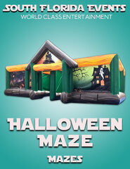 Halloween Maze