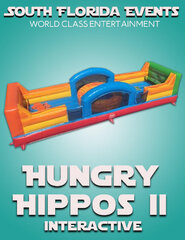 Hungry Hippos II 