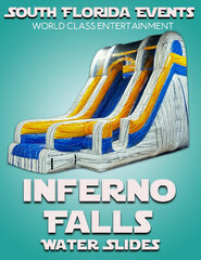 Inferno Falls (22')