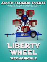 Liberty Mini Ferris Wheel