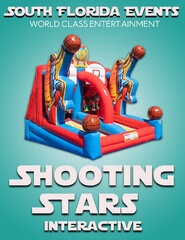 Shooting Stars Basketball