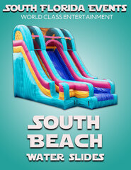 South Beach (22' H)