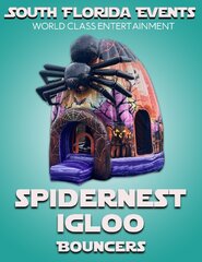 Spidernest Igloo